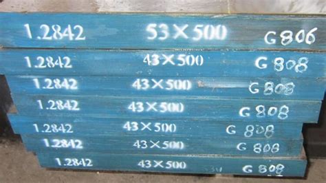 90mnwcrv5 steel|DIN EN 1.2842 Steel 90MnCrV8 Material Equivalent, Datasheet, Properti.
